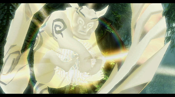 Screenshot de The Legend of Zelda: Twilight Princess (ESP)