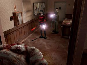 Screenshot de ObsCure (ESP)