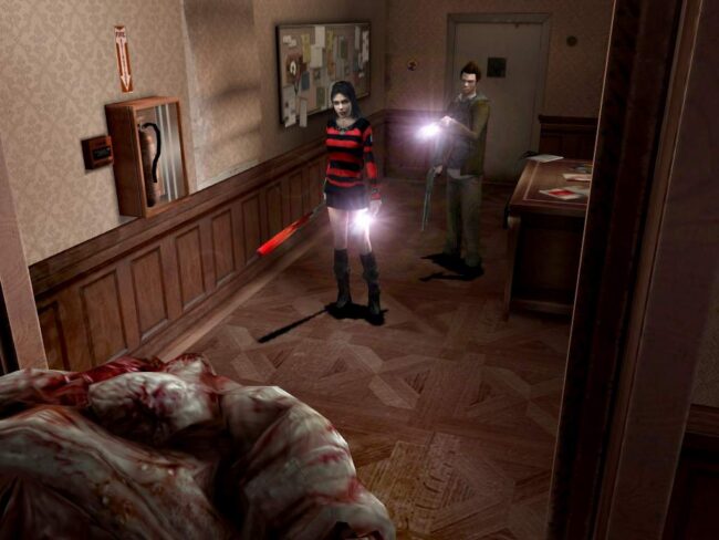 Screenshot de ObsCure II (ESP) (Rebajado)