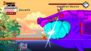 Screenshot de Golden Force (ESP) (Precintado)