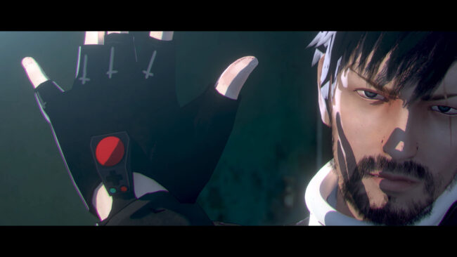 Screenshot de No More Heroes 3 (ESP) (Precintado)