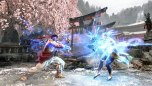 Screenshot de Street Fighter 6 (ESP)