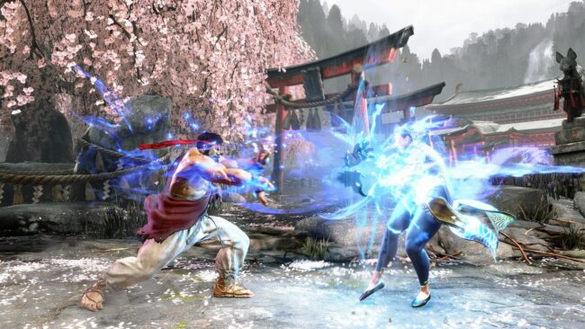 Screenshot de Street Fighter 6 (ESP)
