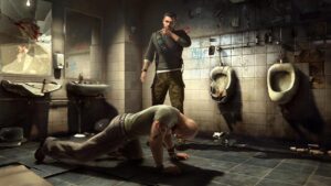 Screenshot de Tom Clancy's Splinter Cell: Conviction (ESP) (Manual)