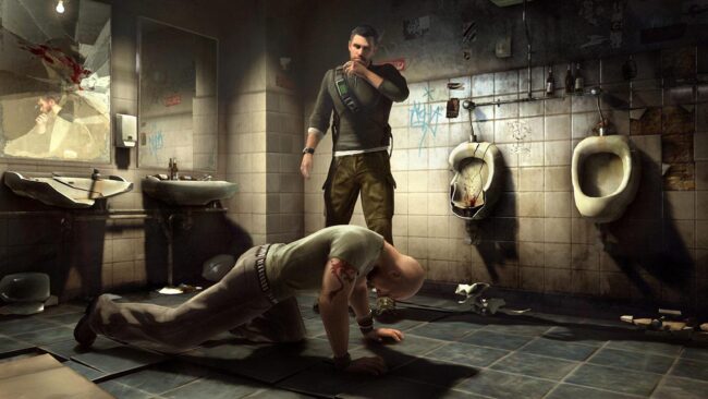 Screenshot de Tom Clancy's Splinter Cell: Conviction (ESP) (Manual)