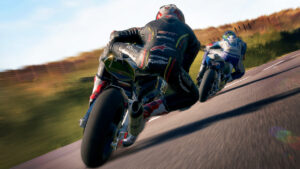 Screenshot de TT Isle of Man: Ride on the Edge (ESP) (Precintado)