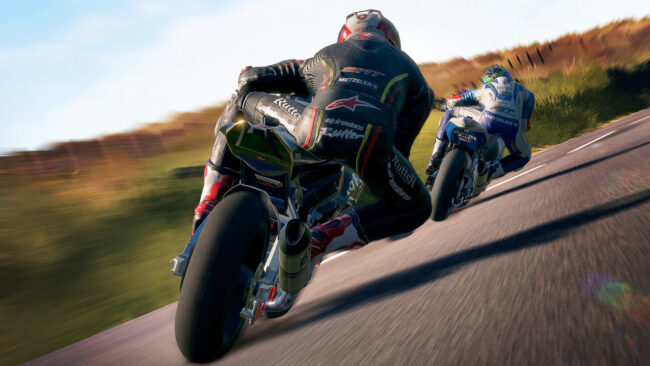 Screenshot de TT Isle of Man: Ride on the Edge (ESP)
