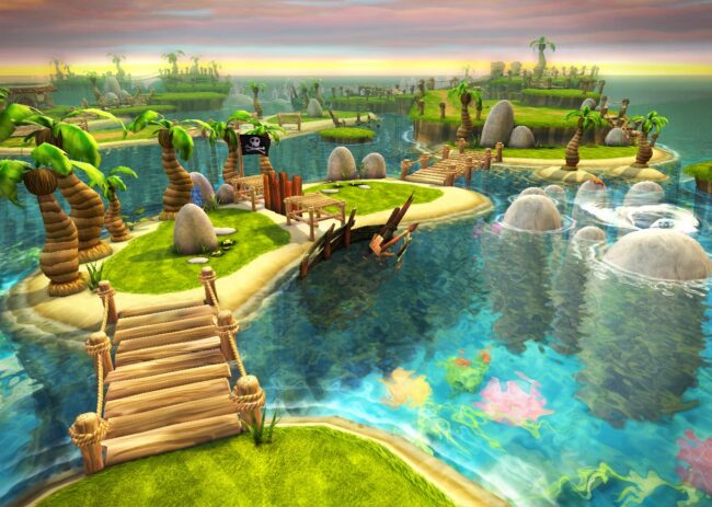 Screenshot de Skylanders Spyro's Adventure (ESP) (Rebajado)