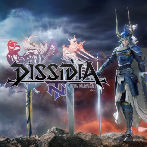 Screenshot de Dissidia: Final Fantasy NT (ESP)