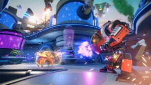 Screenshot de Plants vs. Zombies Garden Warfare 2 (ESP)