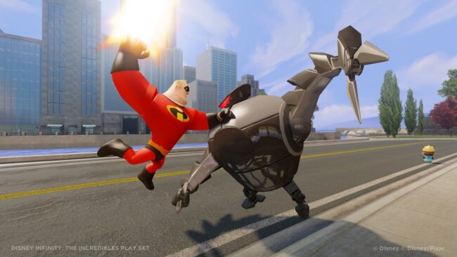 Screenshot de Disney Infinity (ESP)