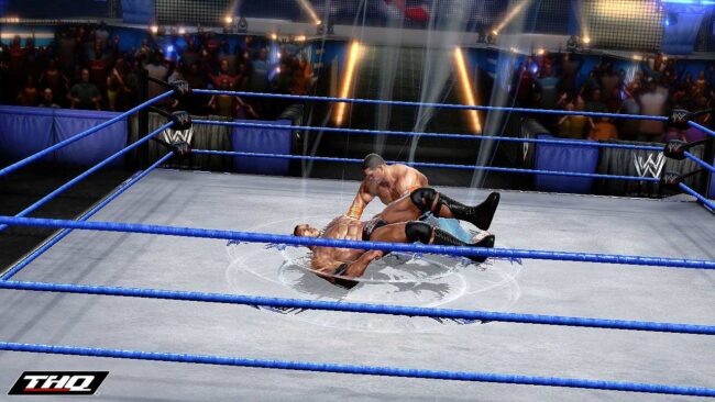 Screenshot de WWE All Stars (ESP)