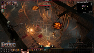 Screenshot de Baldur's Gate III (JAP) (Precintado)