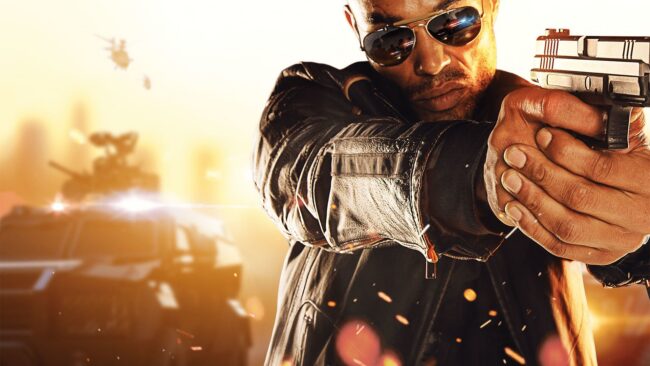 Screenshot de Battlefield: Hardline (EUR)