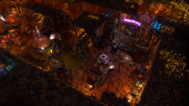 Screenshot de Dungeons II (ESP)