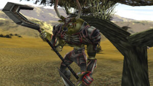 Screenshot de Summoner (ESP)