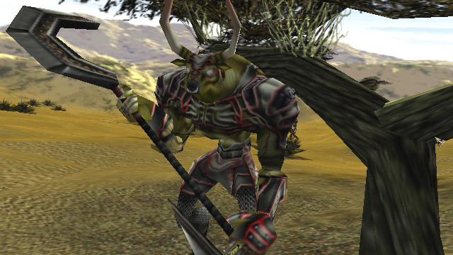 Screenshot de Summoner (ESP)