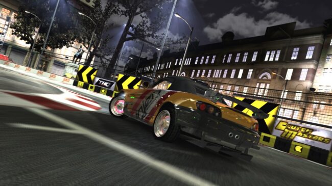 Screenshot de Juiced 2: Hot Import Nights (ESP) (Disco)