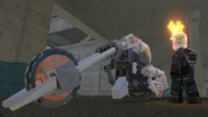 Screenshot de LEGO Marvel Super Heroes (ESP) (Precintado)