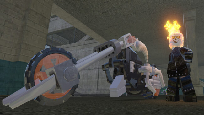 Screenshot de LEGO Marvel Super Heroes (ESP) (Precintado)
