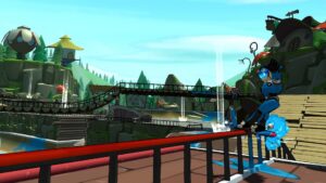 Screenshot de Crayola Scoot (ESP)