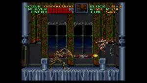 Screenshot de Super Castlevania IV (ALE) (Cartucho)