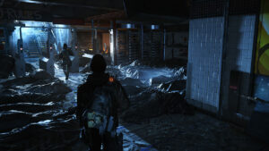 Screenshot de Tom Clancy's The Division (ESP)