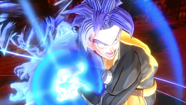 Screenshot de Dragon Ball Xenoverse (ESP)