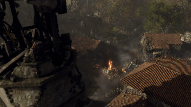 Screenshot de Resident Evil 4 (Gold Edition) (EUR) (Precintado)