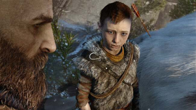 Screenshot de God of War (ESP) (PS Hits) (Precintado)