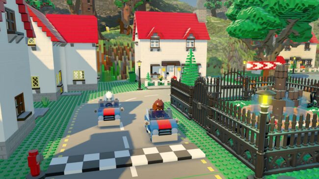 Screenshot de LEGO Worlds (ESP)