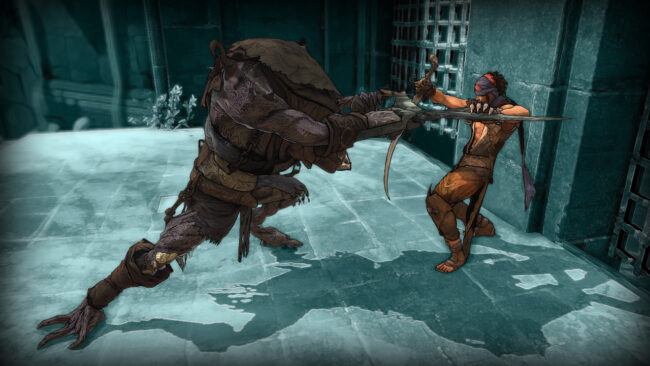 Screenshot de Prince of Persia (ESP) (Manual) (Rebajado)