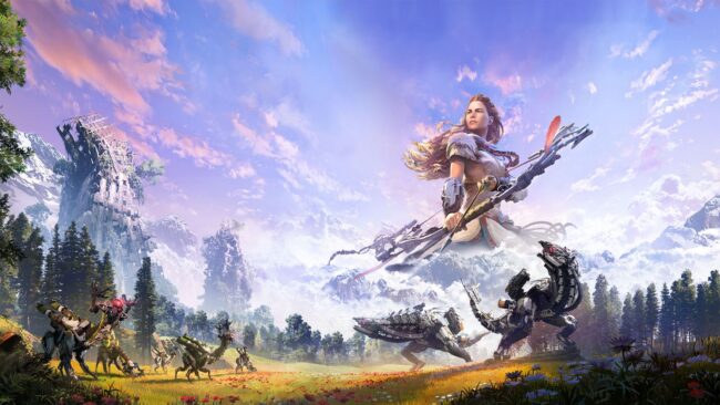 Screenshot de Horizon Zero Dawn: Complete Edition (ESP) (v2) (PS Hits)