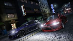 Screenshot de Need for Speed: Carbono (ESP) (v1)