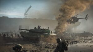 Screenshot de Battlefield 2042 (ESP)