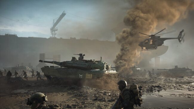 Screenshot de Battlefield 2042 (ESP)