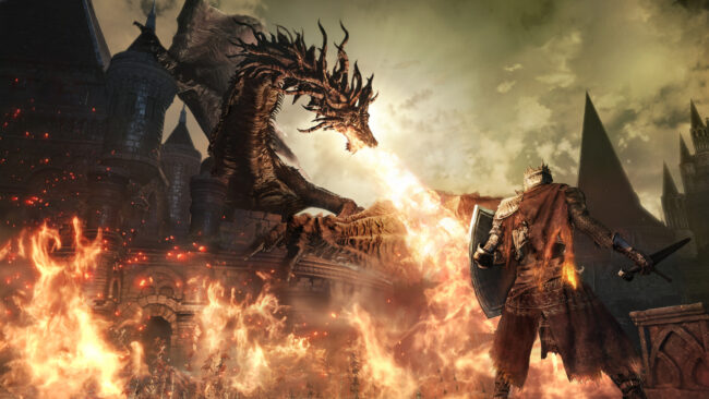 Screenshot de Dark Souls III (ESP)