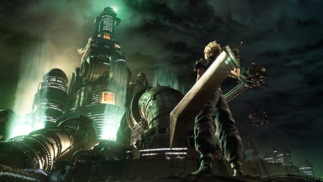 Screenshot de Final Fantasy VII Remake (ESP)