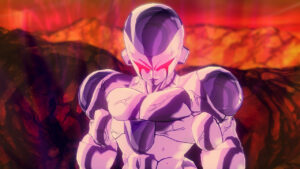 Screenshot de Dragon Ball Xenoverse (ESP)
