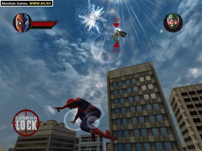 Screenshot de Spider-Man (ESP) (Manual)