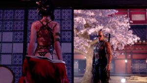 Screenshot de Devil's Third (ESP)