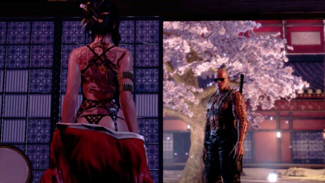 Screenshot de Devil's Third (ESP)