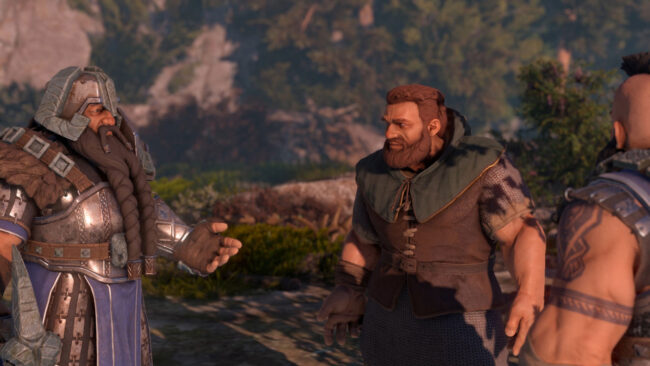 Screenshot de The Dwarves (ESP)