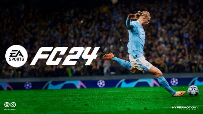 Screenshot de EA SPORTS FC 24 (ESP)