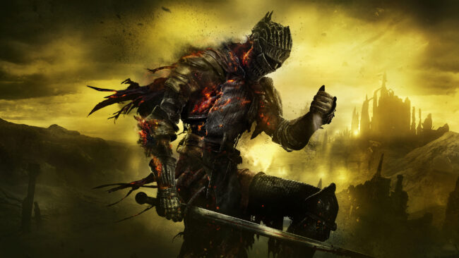 Screenshot de Dark Souls III (ESP)