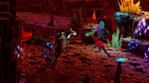 Screenshot de Dragones: Leyendas de los Nueve Reinos (ESP)