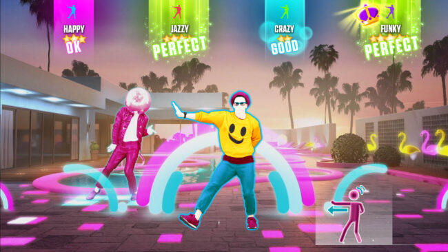 Screenshot de Just Dance 2015 (ESP) (Disco)
