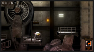 Screenshot de Shiny (ESP)
