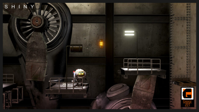 Screenshot de Shiny (ESP)