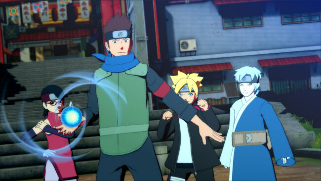 Screenshot de NARUTO SHIPPUDEN: Ultimate Ninja STORM 4 ROAD TO BORUTO (ESP)